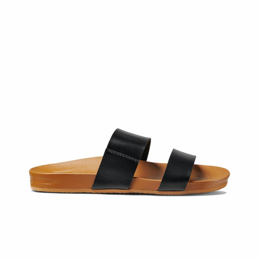 Reef Women CUSHION VISTA BLACK/NATURAL