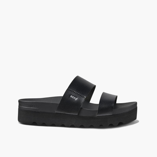 Reef Women CUSHION VISTA HI BLACK/BLACK