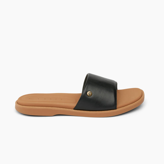 Reef Women SUNNY ARRIANAH BLACK/TAN