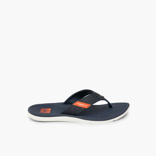 Reef Men REEF SANTA ANA NAVY/WHITE/ORANGE