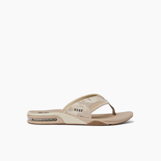 Reef Men FANNING SAND CAMO