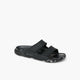 Reef Men OASIS ADAPT BLACK/TAUPE MARBLE