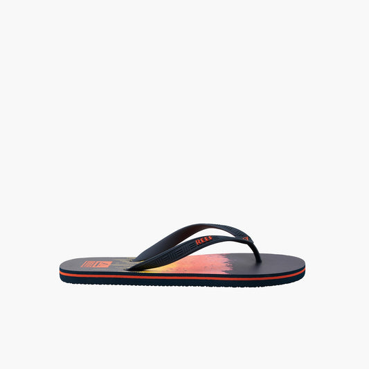 REEF MEN SEASIDE PRINTS MELTED DUSK