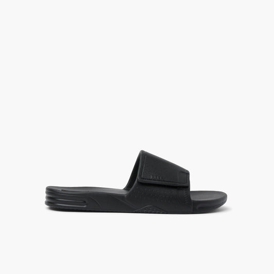 REEF MEN FANNING SLIDE H20 MEN BLACK