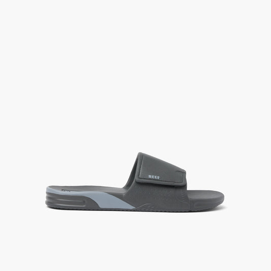 REEF MEN FANNING SLIDE H20 MEN GREY