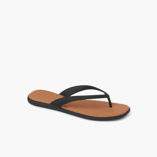 REEF WOMEN WATER WILLOW MALIBU WOMEN BLACK/TAN