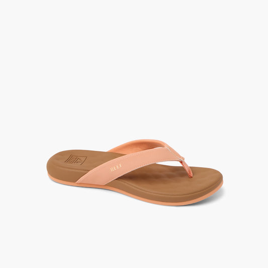 REEF WOMEN CUSHION MELODY CANYON SUNSET/LION