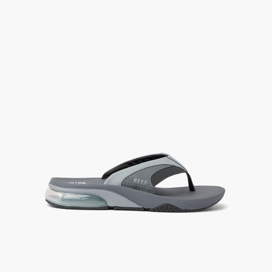 REEF MEN FANNING + GREY/LIGHT GREY