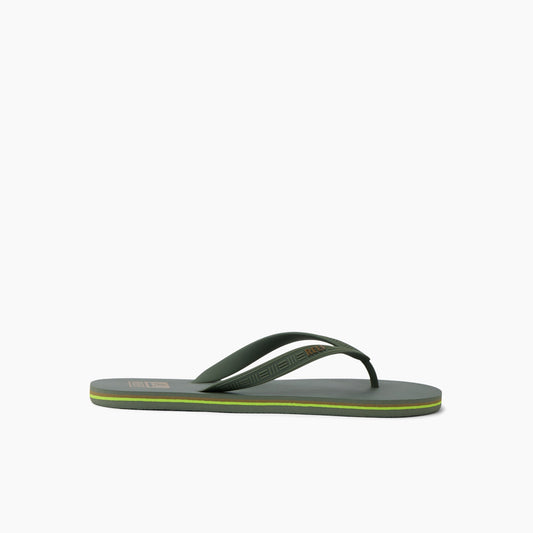 REEF MEN REEF SEASIDE MEN OLIVE/TAN/LIME