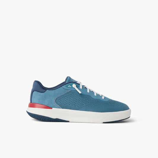 REEF MEN SHORELINE DEL MAR MEN NAVY/WHITE/RED