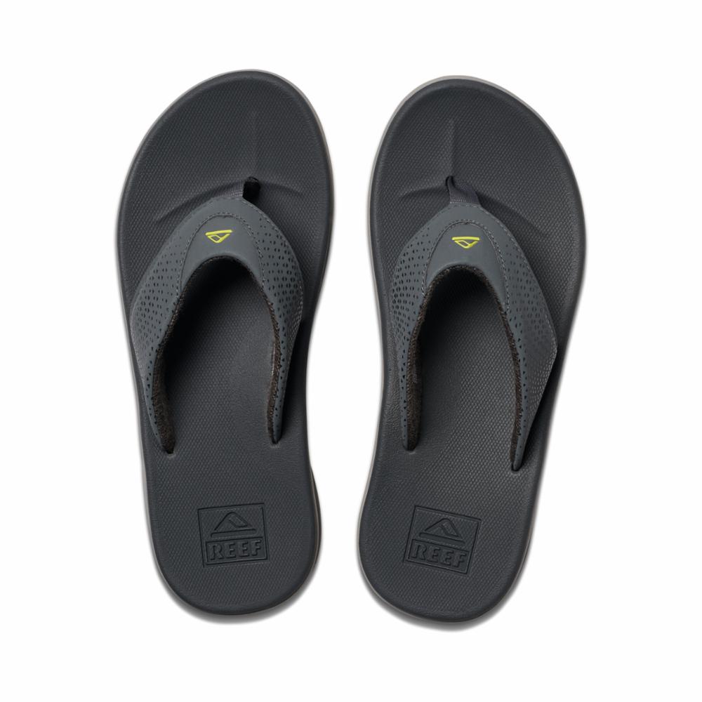 Reef Men REEF ROVER GREY/LIME Reef Canada