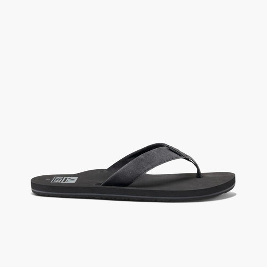 Reef Men REEF TWINPIN BLACK/BLACK