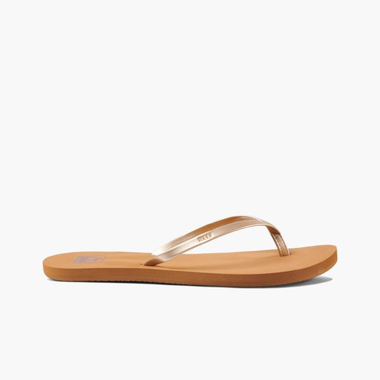 Reef Women BLISS NIGHTS TAN/CHAMPAGNE
