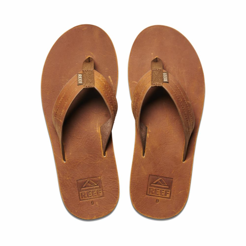 Reef Men REEF VOYAGE LE BROWN/BRONZE – Reef Canada