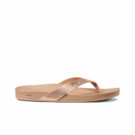 Reef Women CUSHION COURT ROSE GOLD