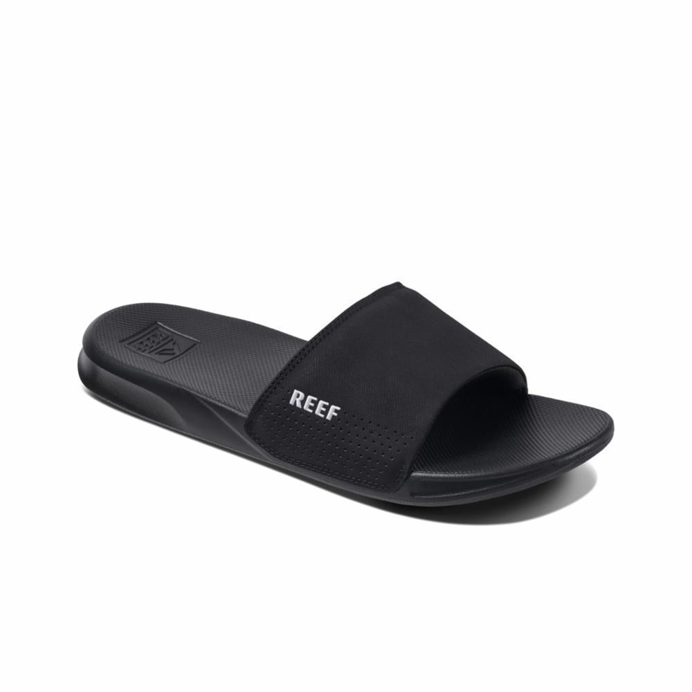 Reef Men REEF ONE SLIDE BLACK â Reef Canada