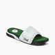 Reef Men MULLIGAN SLIDE GREEN