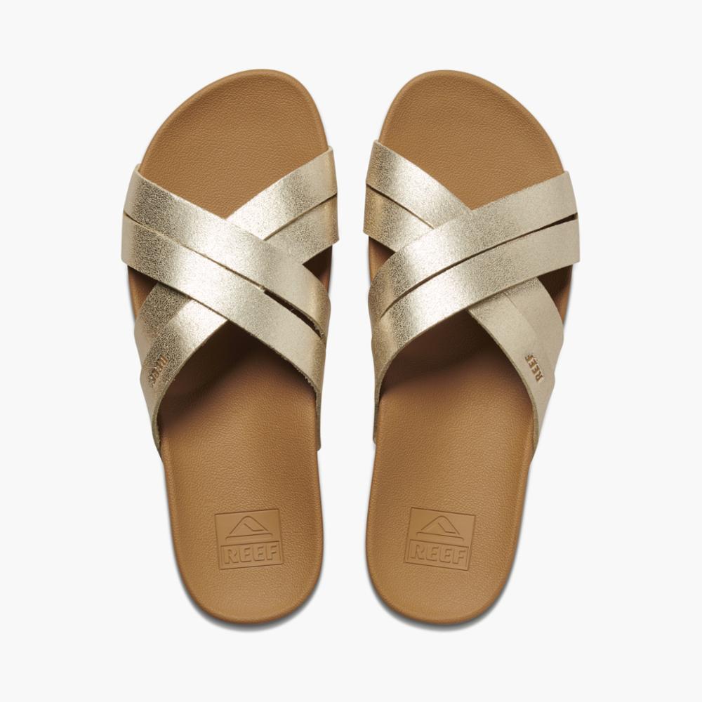 Reef Women CUSHION SPRING BLOOM CHAMPAGNE Reef Canada