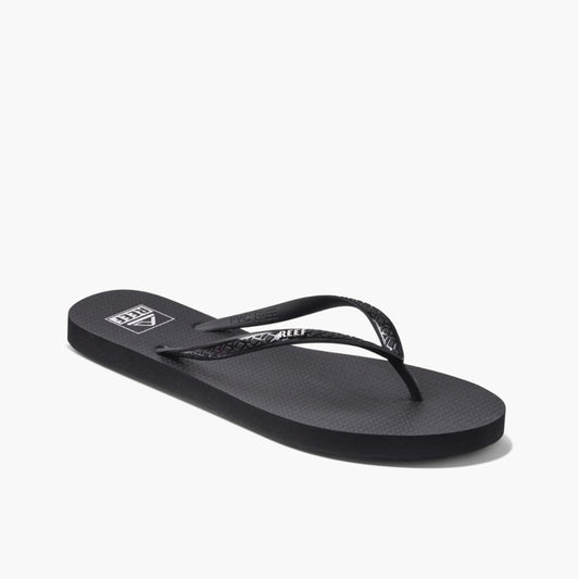 Reef Women REEF SEASIDE BLACK/WHITE