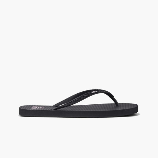Reef Women REEF SEASIDE BLACK/WHITE