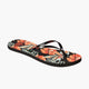 Reef Women REEF BLISS-FULL BLACK MONSTERA