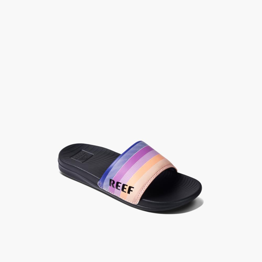 Reef Women REEF ONE SLIDE RETRO STRIPES