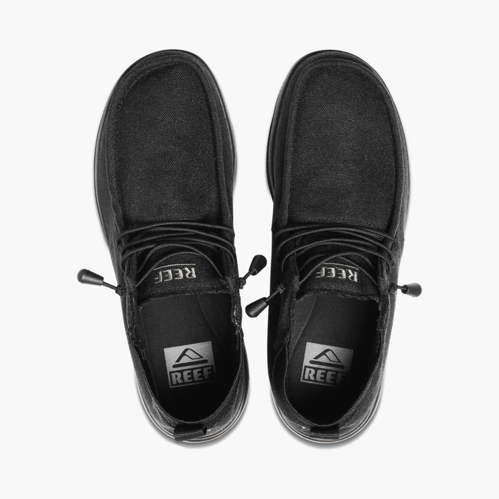 Reef Men CUSHION COAST MID BLACK Reef Canada