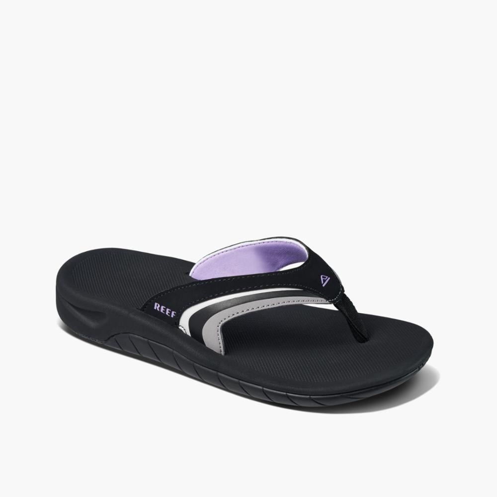 Reef Women GIRLS SLAP 3 GREY/PURPLE