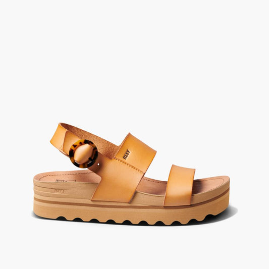 Reef Women VISTA HI BUCKLE NATURAL