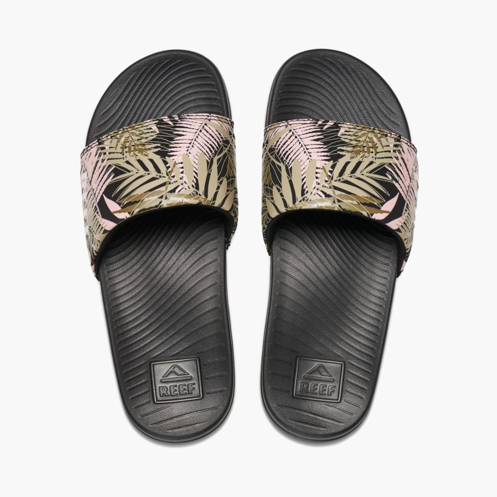 reef one slide black