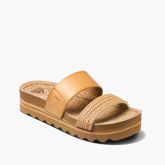 Reef Women CUSHION VISTA HI NATURAL BRAID