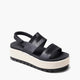 Reef Women WATER VISTA HIGHER BLACK VINTAGE