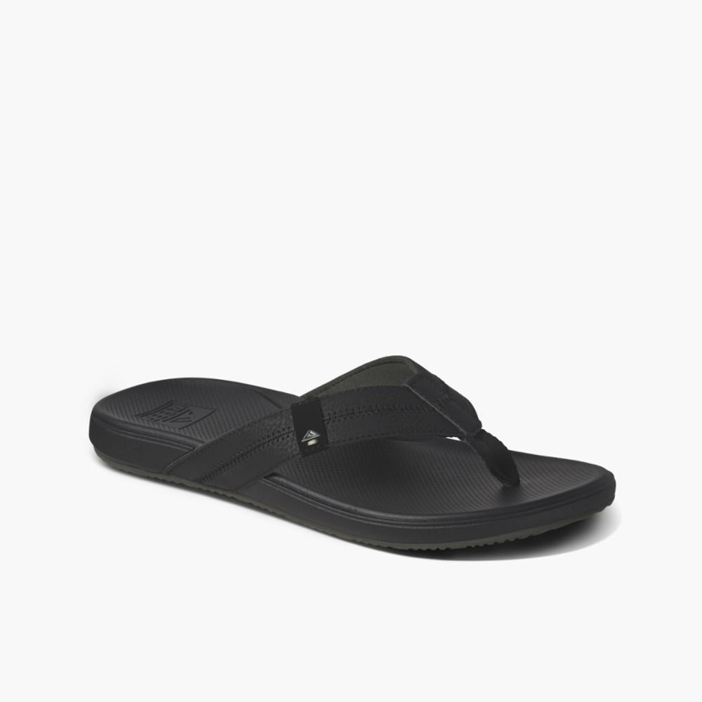 Reef Men CUSHION PHANTOM 2.0 BLACK