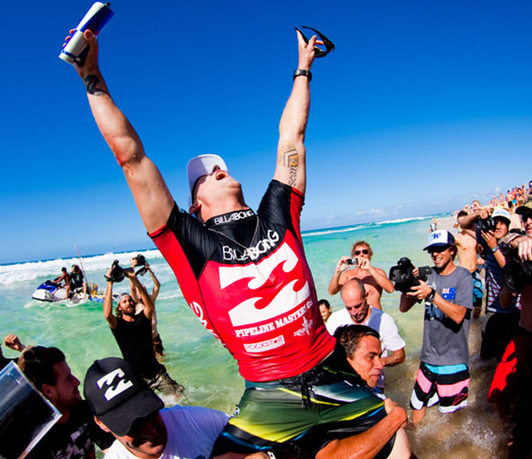 Mick Fanning - Gold Coast, Australia
