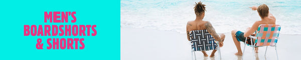 Men's Boardshorts & Shorts - $ - $$$