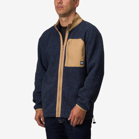 Reef Apparel Hommes RADAR INSIGNIABLUE