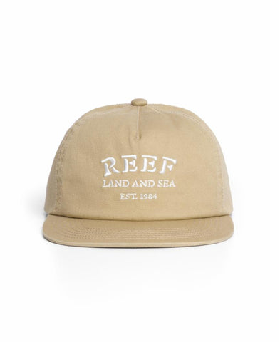 Reef Apparel Hommes NEWPORT HAT KELP