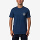 Reef Apparel Hommes SONORA INSIGNIA BLUE