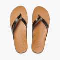 Reef Women CUSHION COURT BLACK/NATURAL