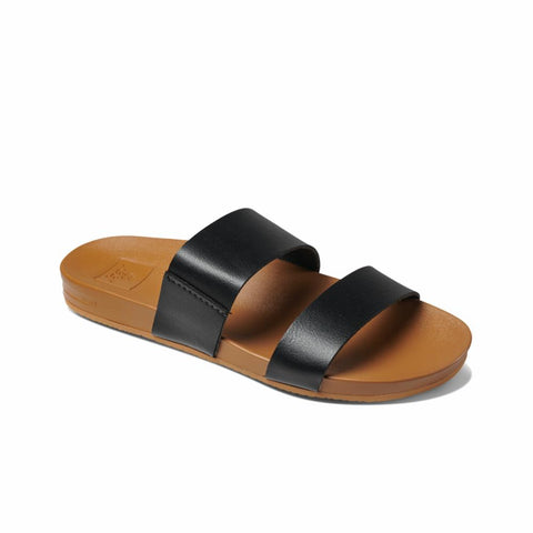 Reef Femme CUSHION VISTA NOIR/NATUREL
