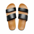 Reef Women CUSHION VISTA BLACK/NATURAL