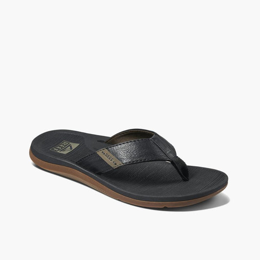 Reef Men REEF SANTA ANA BLACK