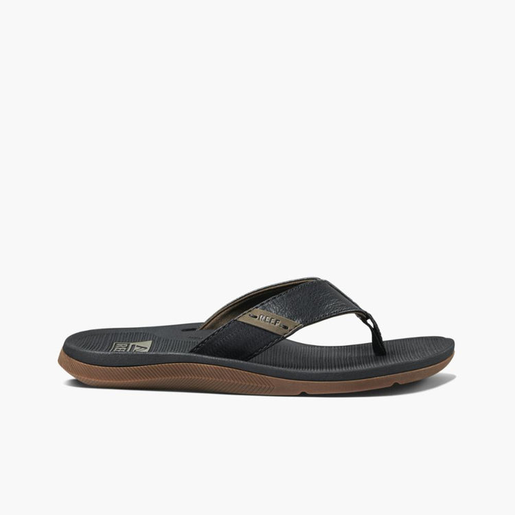 Reef Men REEF SANTA ANA BLACK