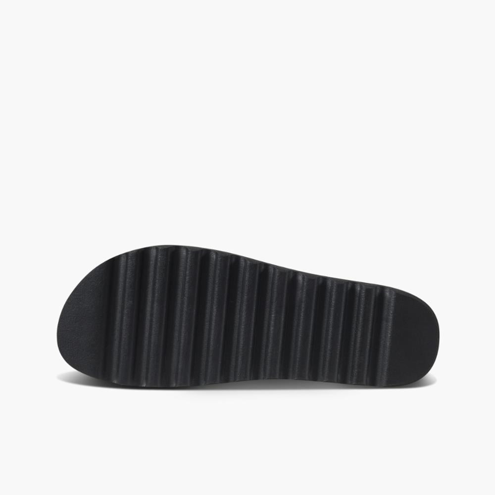 Reef Women CUSHION VISTA HI BLACK/BLACK