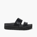 Reef Women CUSHION VISTA HI BLACK/BLACK