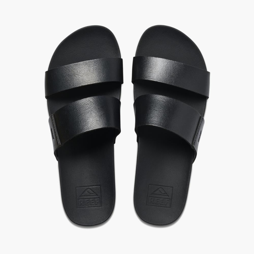 Reef Women CUSHION VISTA HI BLACK/BLACK