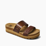 REEF FEMME CUSHION VISTA HI CHOCOLAT