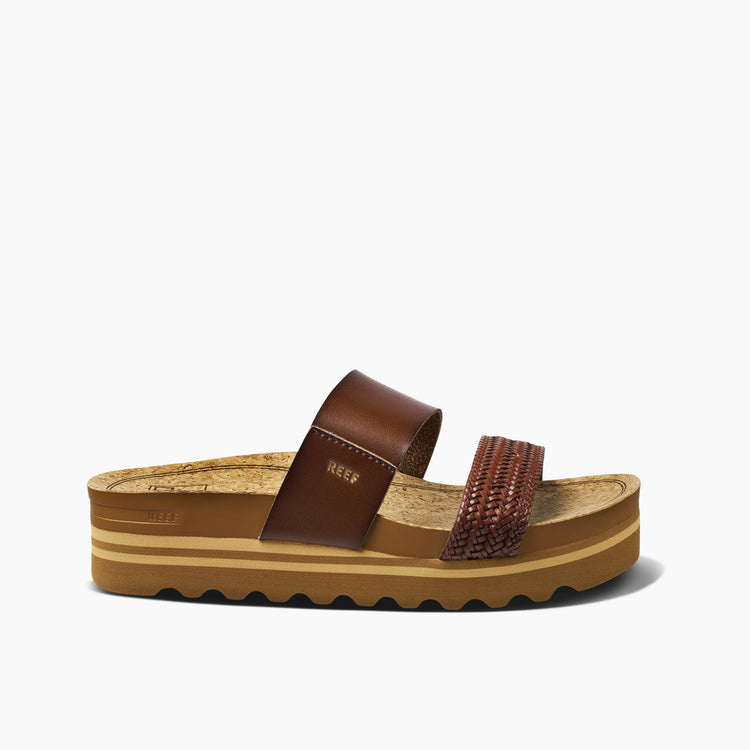 REEF WOMEN CUSHION VISTA HI CHOCOLATE