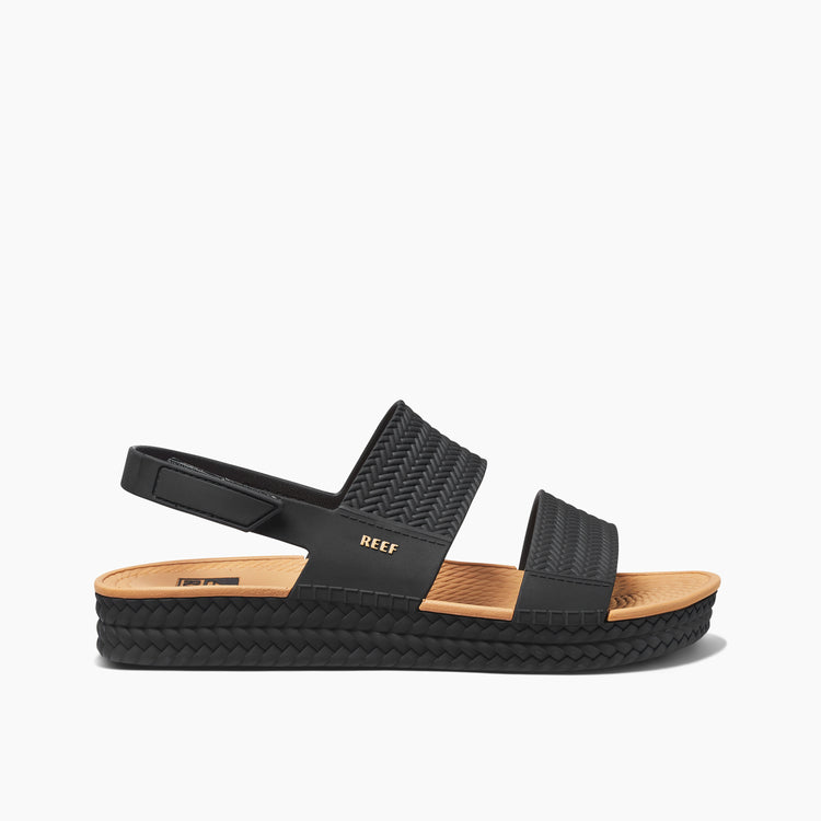REEF WOMEN REEF WATER VISTA WOMEN BLACK/TAN