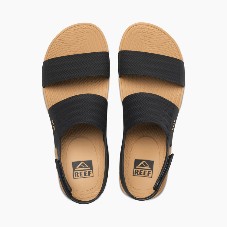 REEF WOMEN REEF WATER VISTA WOMEN BLACK/TAN